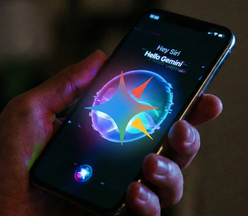 Apple、SiriへのGemini統合を発表