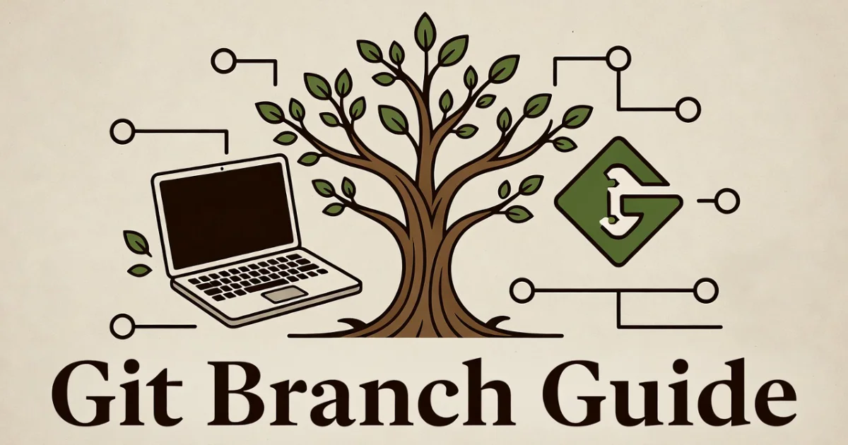 Git 初心者のためのブランチ運用ガイド|使うべき?使わなくても良い?